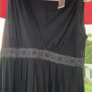 Empire waist dress by Jessica Howard